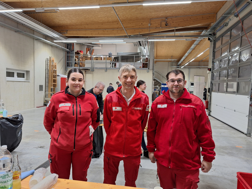 'Gemeinsam für Pia: 396 Typisierungen in Pinkafeld - Burgenland'-Bild-3