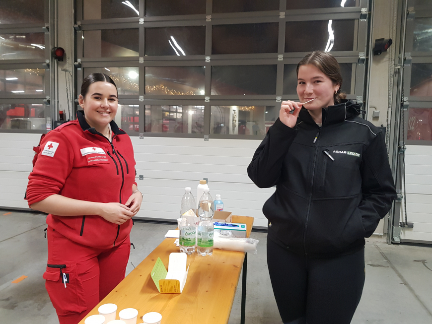 'Gemeinsam für Pia: 396 Typisierungen in Pinkafeld - Burgenland'-Bild-5