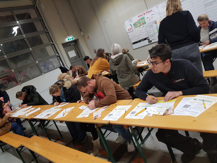 'Gemeinsam für Pia: 396 Typisierungen in Pinkafeld - Burgenland'-Bild-7