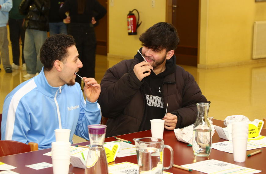 '73 Typisierungen an der HAK-HAS Bludenz'-Bild-4