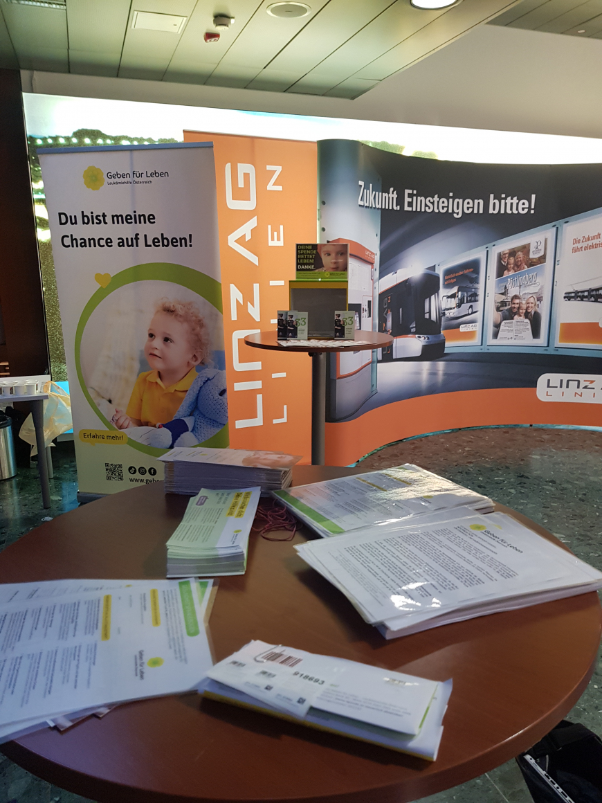 '52 neue Typisierungen in der Linz AG - Oberösterreich'-Bild-3