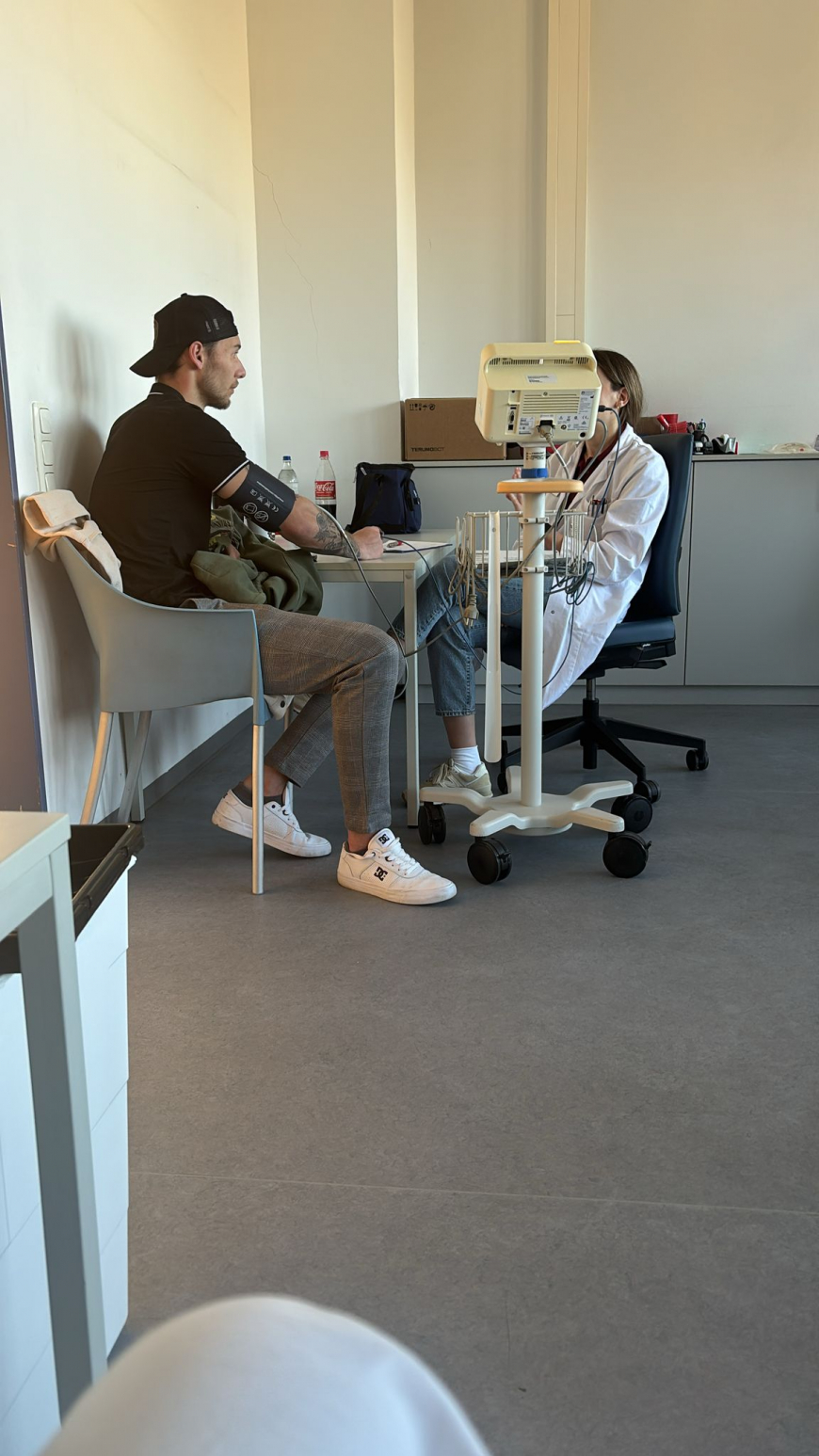 'Unser 674. Stammzellspender ist Julian aus Landeck - Tirol'-Bild-1