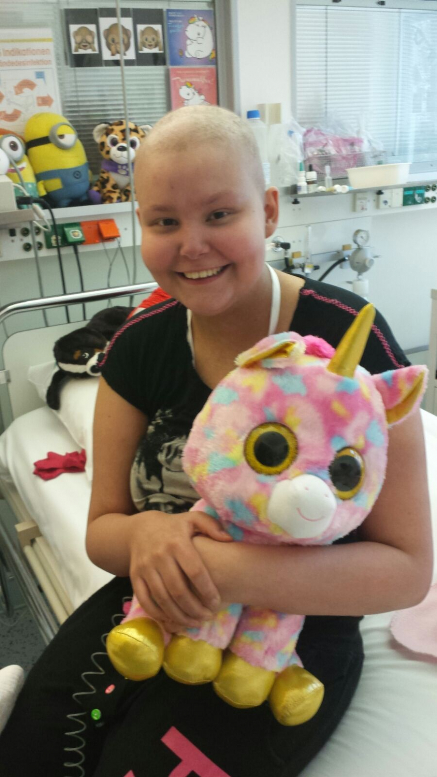 'Ein zweites Leben für Katharina – Warum jede Typisierung zählt'-Bild-1