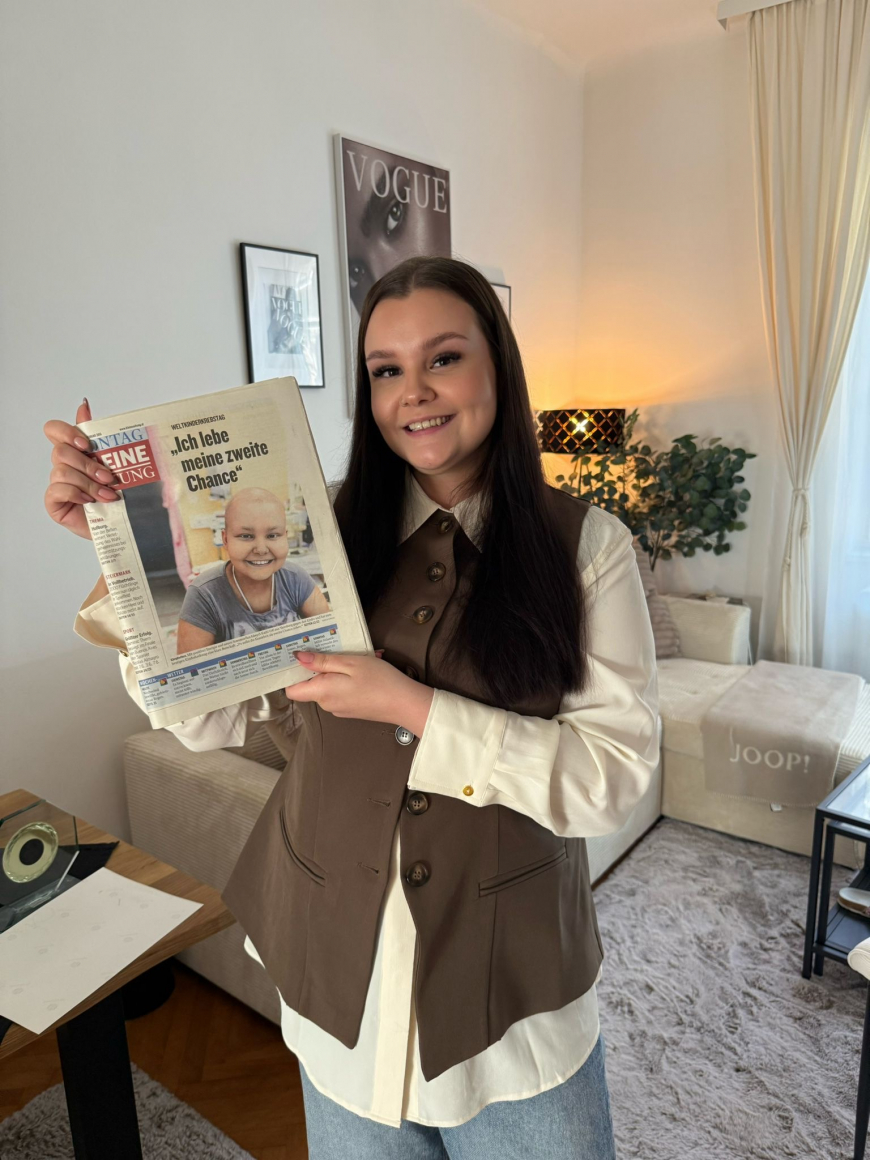 'Ein zweites Leben für Katharina – Warum jede Typisierung zählt'-Bild-2