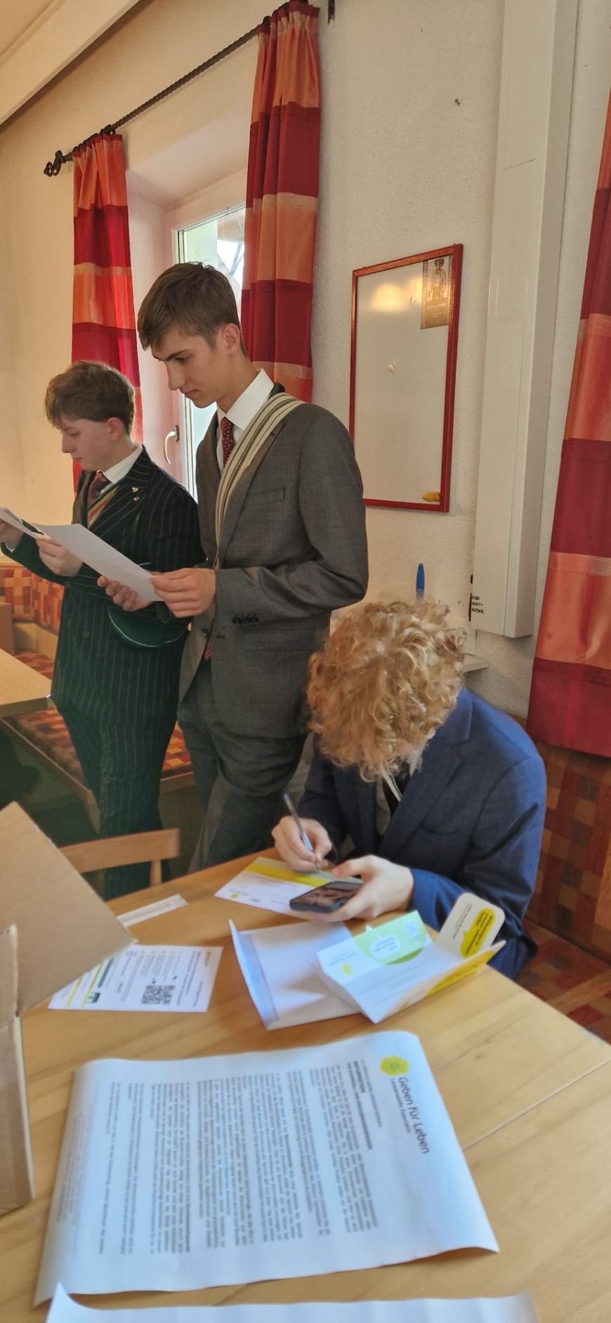 '44 Typisierungen beim TMV Sommerfest in Innsbruck - Tirol'-Bild-3