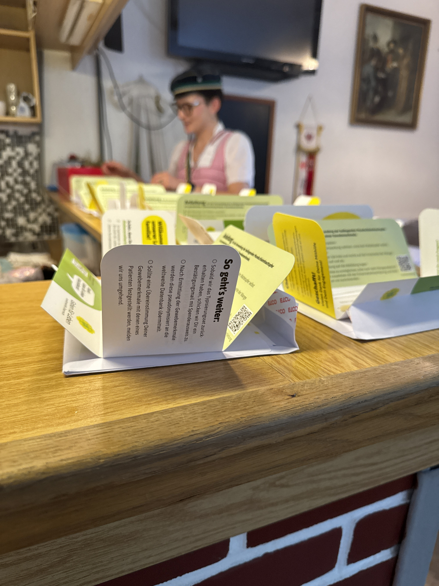 '44 Typisierungen beim TMV Sommerfest in Innsbruck - Tirol'-Bild-6