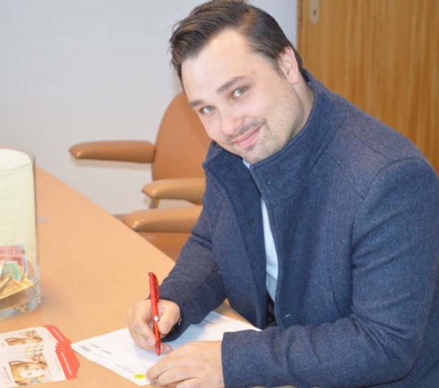 '38 Mitarbeiter der VLV lassen sich typisieren!'-Bild-1