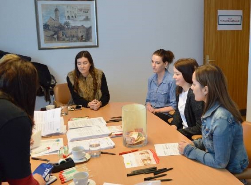 '38 Mitarbeiter der VLV lassen sich typisieren!'-Bild-4