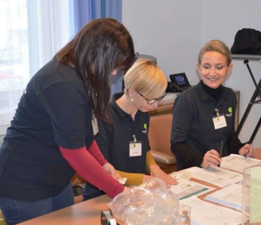 '38 Mitarbeiter der VLV lassen sich typisieren!'-Bild-6