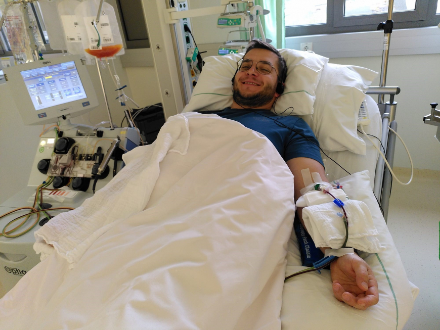 'BMW Group Werk Steyr: Spender:innentreffen und 471 Typisierungen - Oberösterreich'-Bild-1