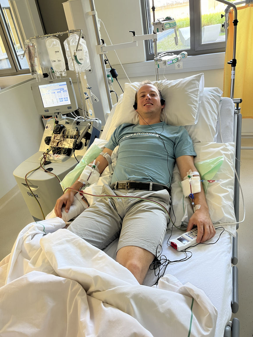 'BMW Group Werk Steyr: Spender:innentreffen und 471 Typisierungen - Oberösterreich'-Bild-7