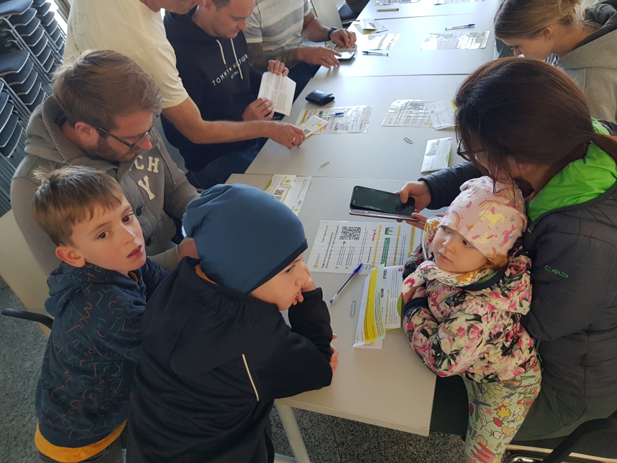 'BMW Group Werk Steyr: Spender:innentreffen und 471 Typisierungen - Oberösterreich'-Bild-10