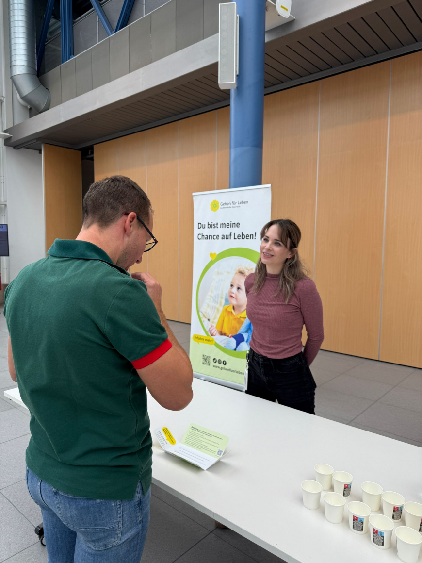 'BMW Group Werk Steyr: Spender:innentreffen und 471 Typisierungen - Oberösterreich'-Bild-16