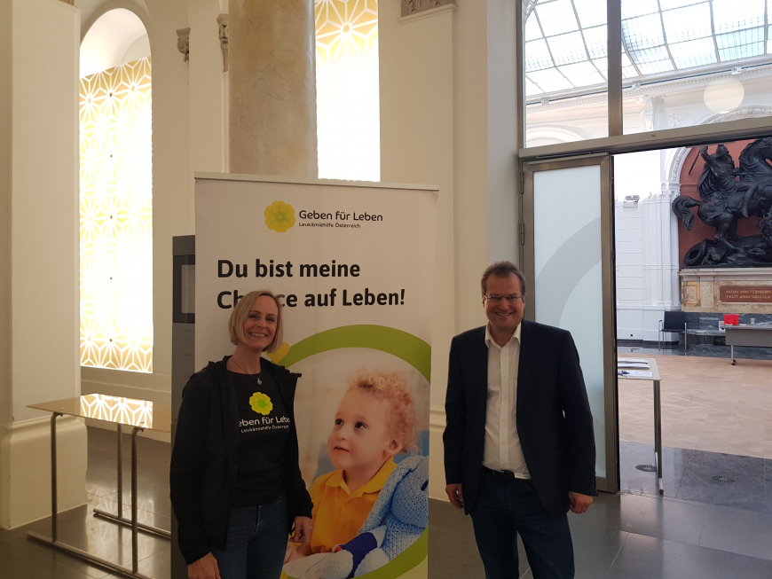 '91 Typisierungen in der Oesterreichischen Kontrollbank AG in Wien'-Bild-2