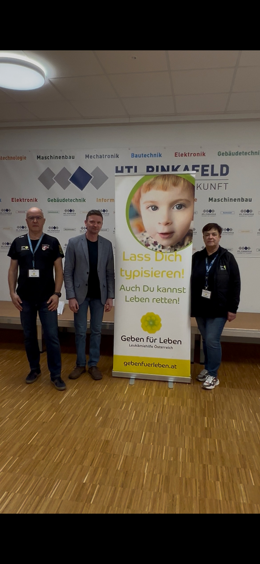 '31 Typisierungen an der Abendschule der HTL Pinkafeld – Burgenland'-Bild-2