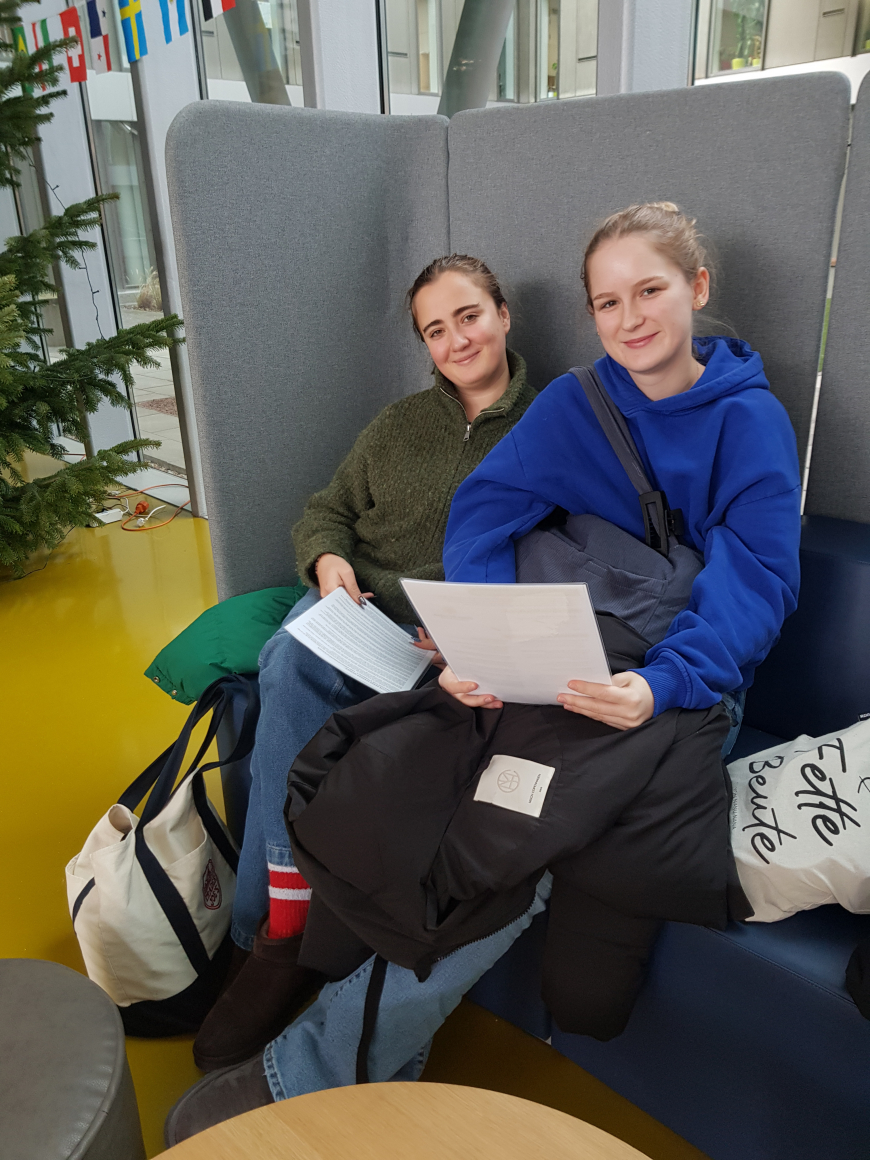 '78 Typisierungen in der Hochschule Burgenland in Eisenstadt - Burgenland'-Bild-5