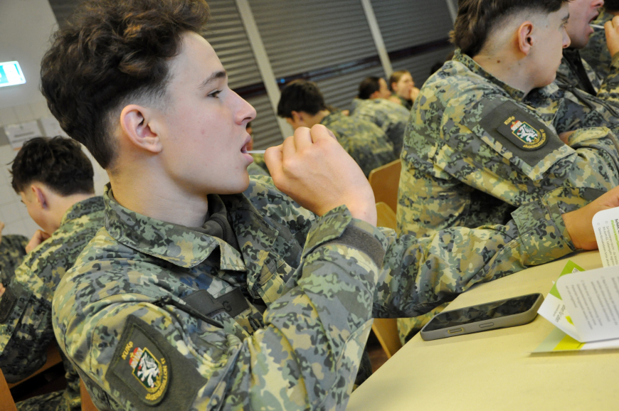 '97 Typisierungen beim Österreichischen Bundesheer in Straß - Steiermark'-Bild-3