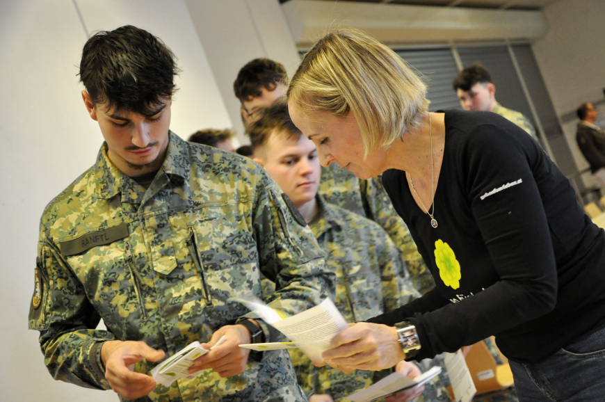 '97 Typisierungen beim Österreichischen Bundesheer in Straß - Steiermark'-Bild-4