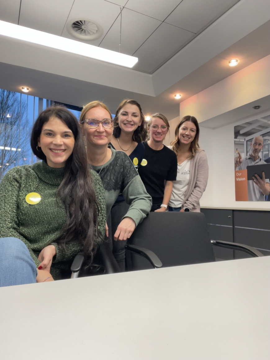 '19 neue potenzielle Lebensretter:innen bei Lenze Austria – Oberösterreich'-Bild-1