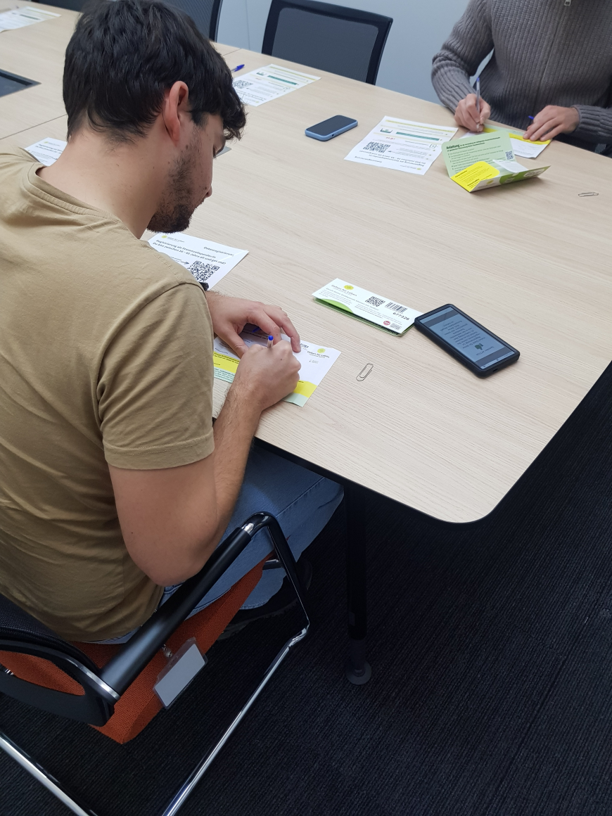 '31 Typisierungen bei ILF Consulting Engineers Austria GmbH in Wien'-Bild-1