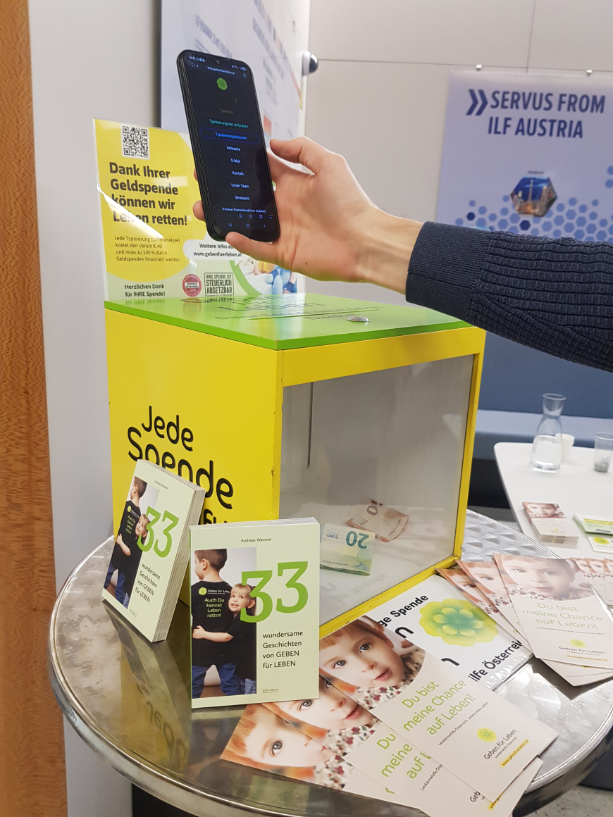 '31 Typisierungen bei ILF Consulting Engineers Austria GmbH in Wien'-Bild-2