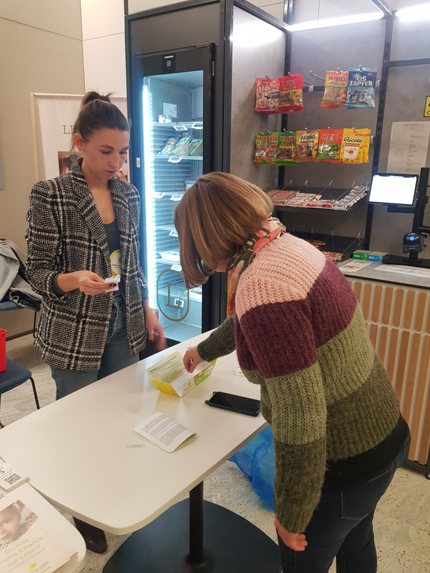 '31 Typisierungen bei ILF Consulting Engineers Austria GmbH in Wien'-Bild-3