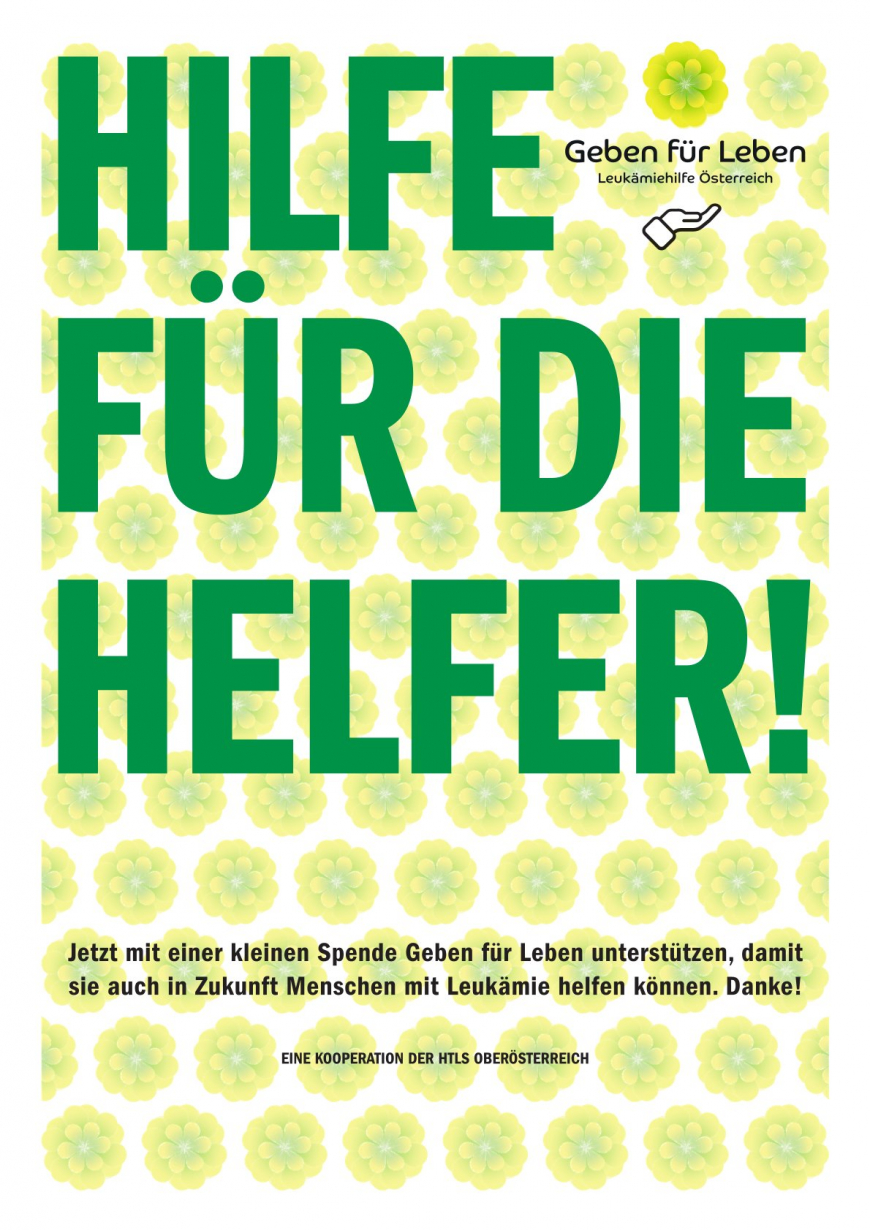 'Alle oberösterreichischen HTLs spenden insgesamt € 3.700 für Typisierungen'-Bild-1