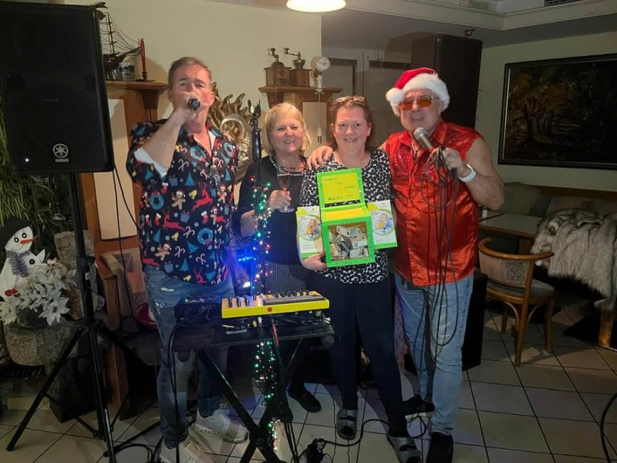 '€ 700 Spende im Café Geiblinger in St. Georgen-Gusen - Oberösterreich'-Bild-1