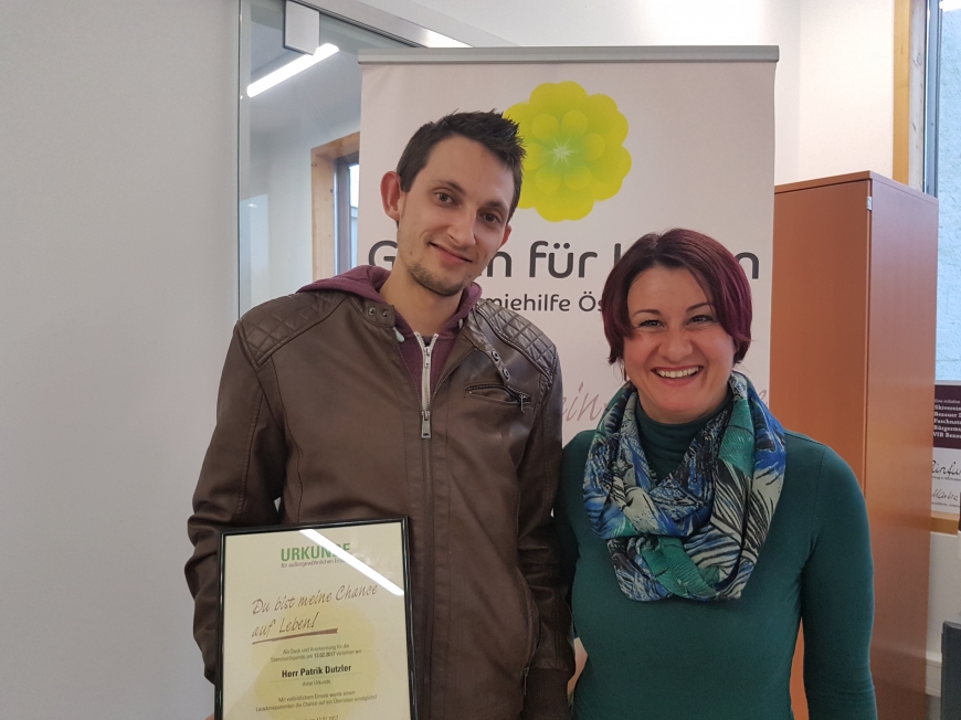 'Zwei neue Spender schenken wieder Hoffnung'-Bild-2