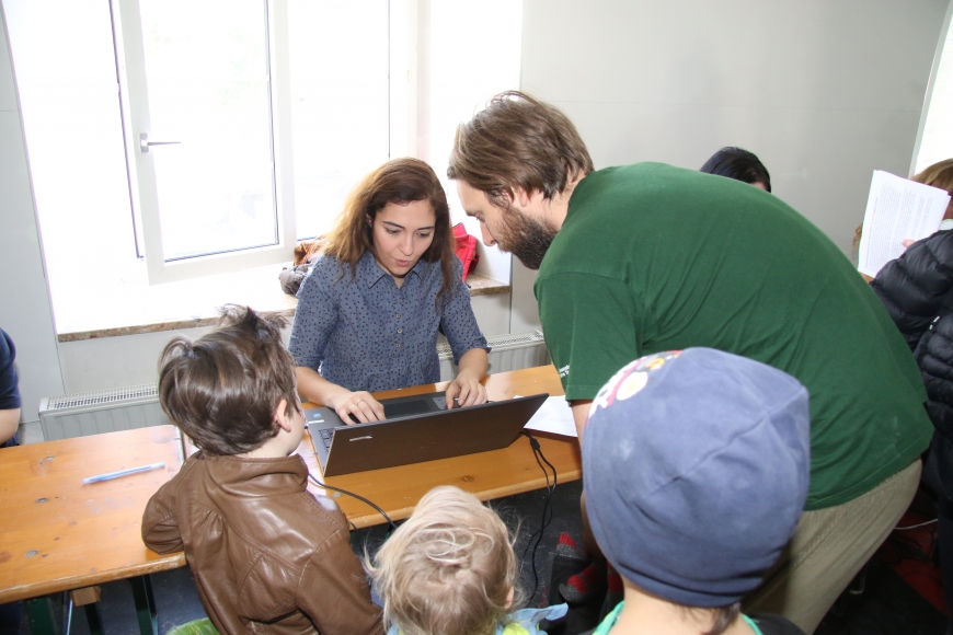 'Typisierungsaktion in Rankweil mit fantastischem Programm ein voller Erfolg'-Bild-1