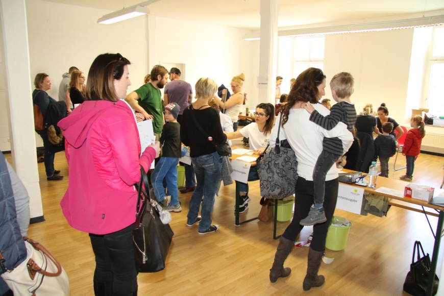 'Typisierungsaktion in Rankweil mit fantastischem Programm ein voller Erfolg'-Bild-22