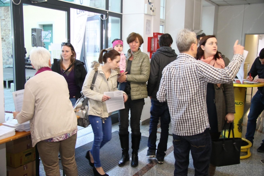 'Typisierungsaktion in Rankweil mit fantastischem Programm ein voller Erfolg'-Bild-24