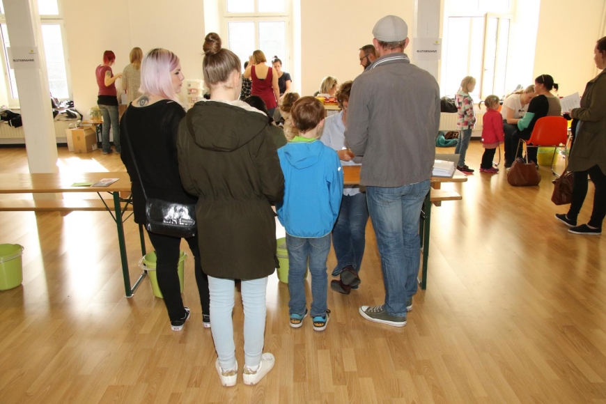 'Typisierungsaktion in Rankweil mit fantastischem Programm ein voller Erfolg'-Bild-30