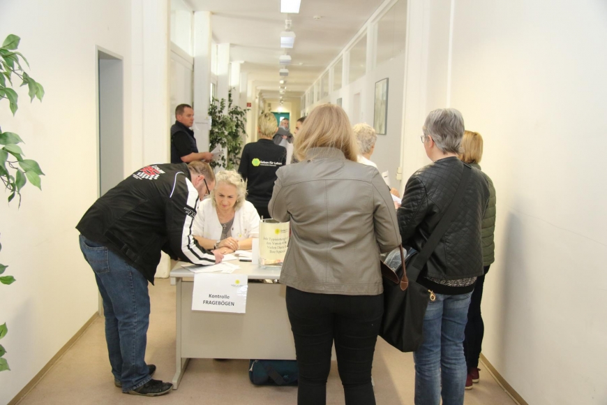 'Typisierungsaktion in Rankweil mit fantastischem Programm ein voller Erfolg'-Bild-37