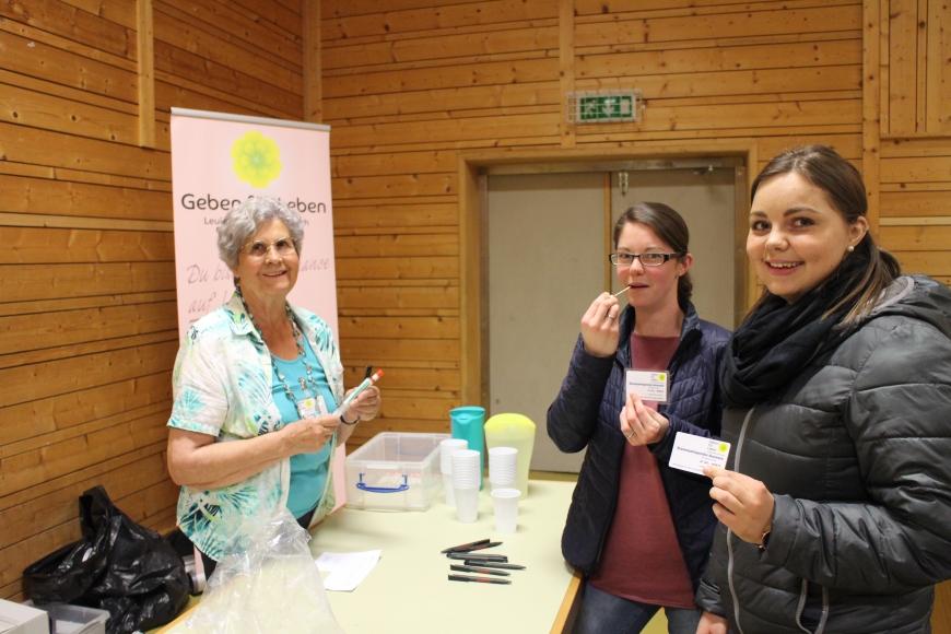 'Tolle Aktion des Vorarlberger Familienverbandes im Rahmen eines Kinderbasars'-Bild-1