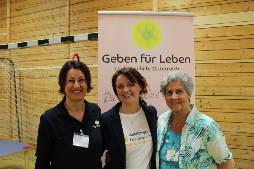 'Tolle Aktion des Vorarlberger Familienverbandes im Rahmen eines Kinderbasars'-Bild-2