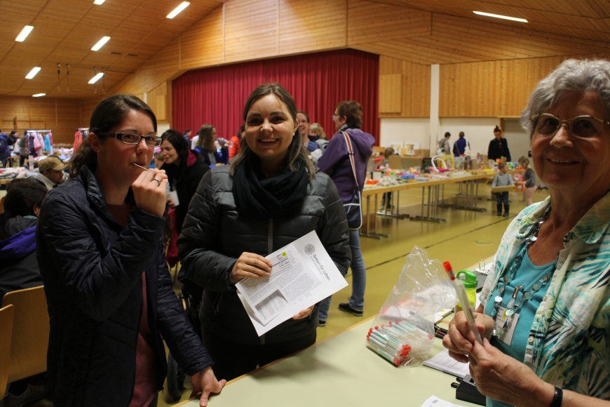 'Tolle Aktion des Vorarlberger Familienverbandes im Rahmen eines Kinderbasars'-Bild-3