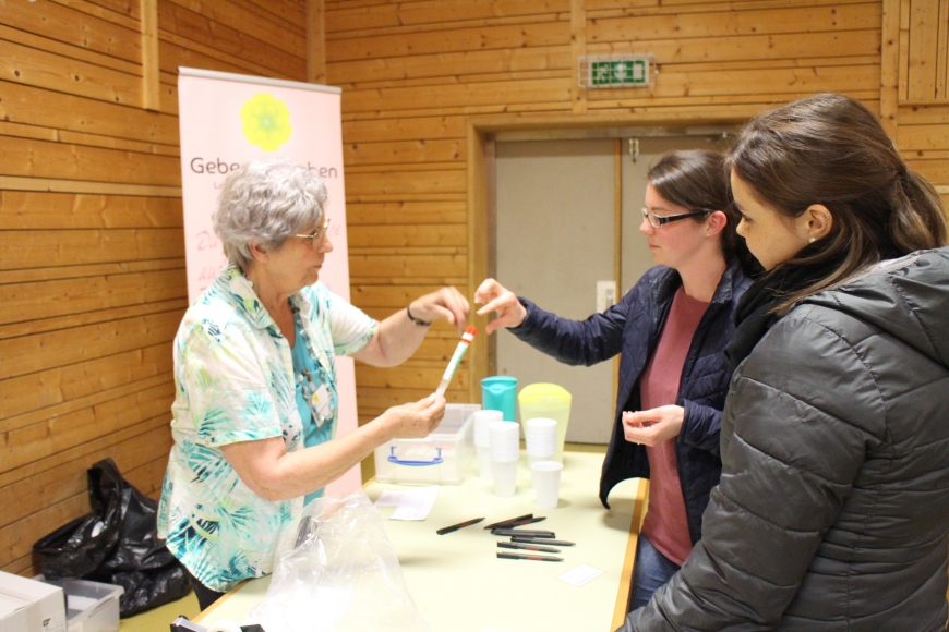 'Tolle Aktion des Vorarlberger Familienverbandes im Rahmen eines Kinderbasars'-Bild-4