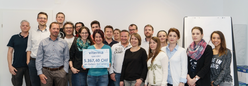 'Großartige Firmenaktion durch Zusammenhalt von Mitarbeitern und Kunden'-Bild-2