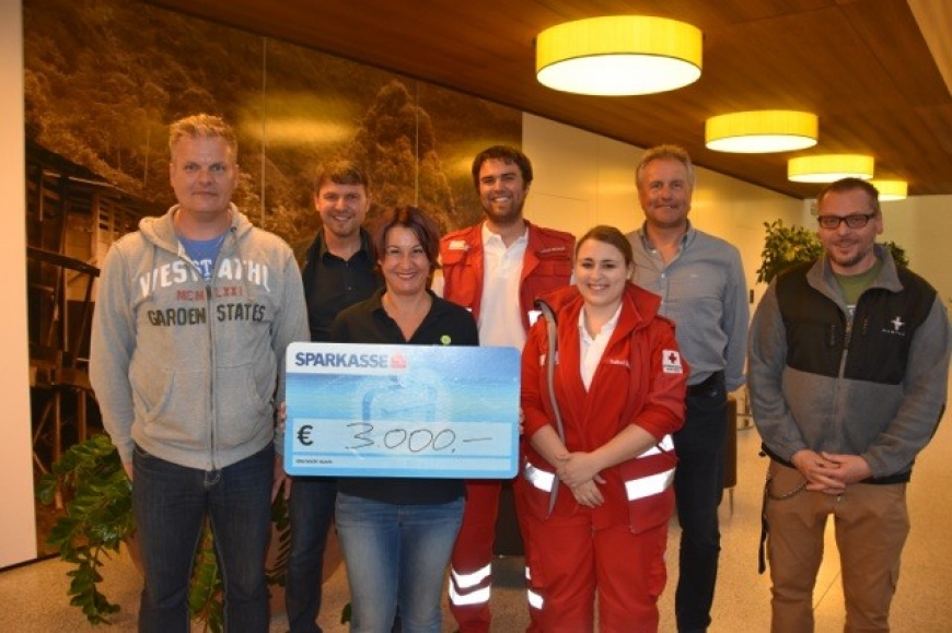 'Großartiges Turnier spendet an unseen Verein und Familie Mark Nussbaumer'-Bild-1