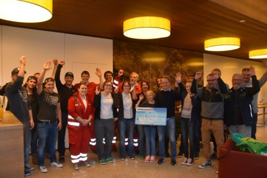 'Großartiges Turnier spendet an unseen Verein und Familie Mark Nussbaumer'-Bild-3