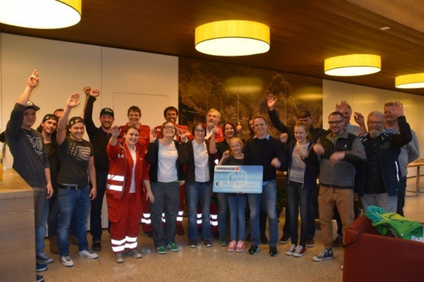 'Großartiges Turnier spendet an unseen Verein und Familie Mark Nussbaumer'-Bild-5