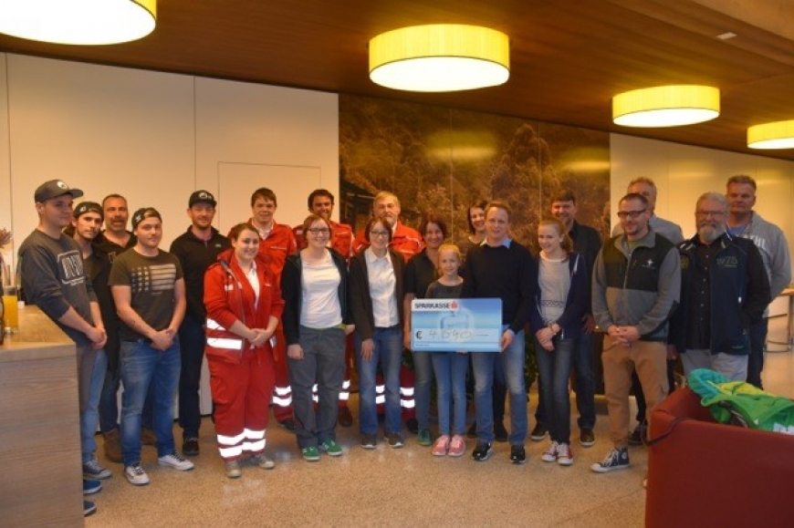 'Großartiges Turnier spendet an unseen Verein und Familie Mark Nussbaumer'-Bild-6