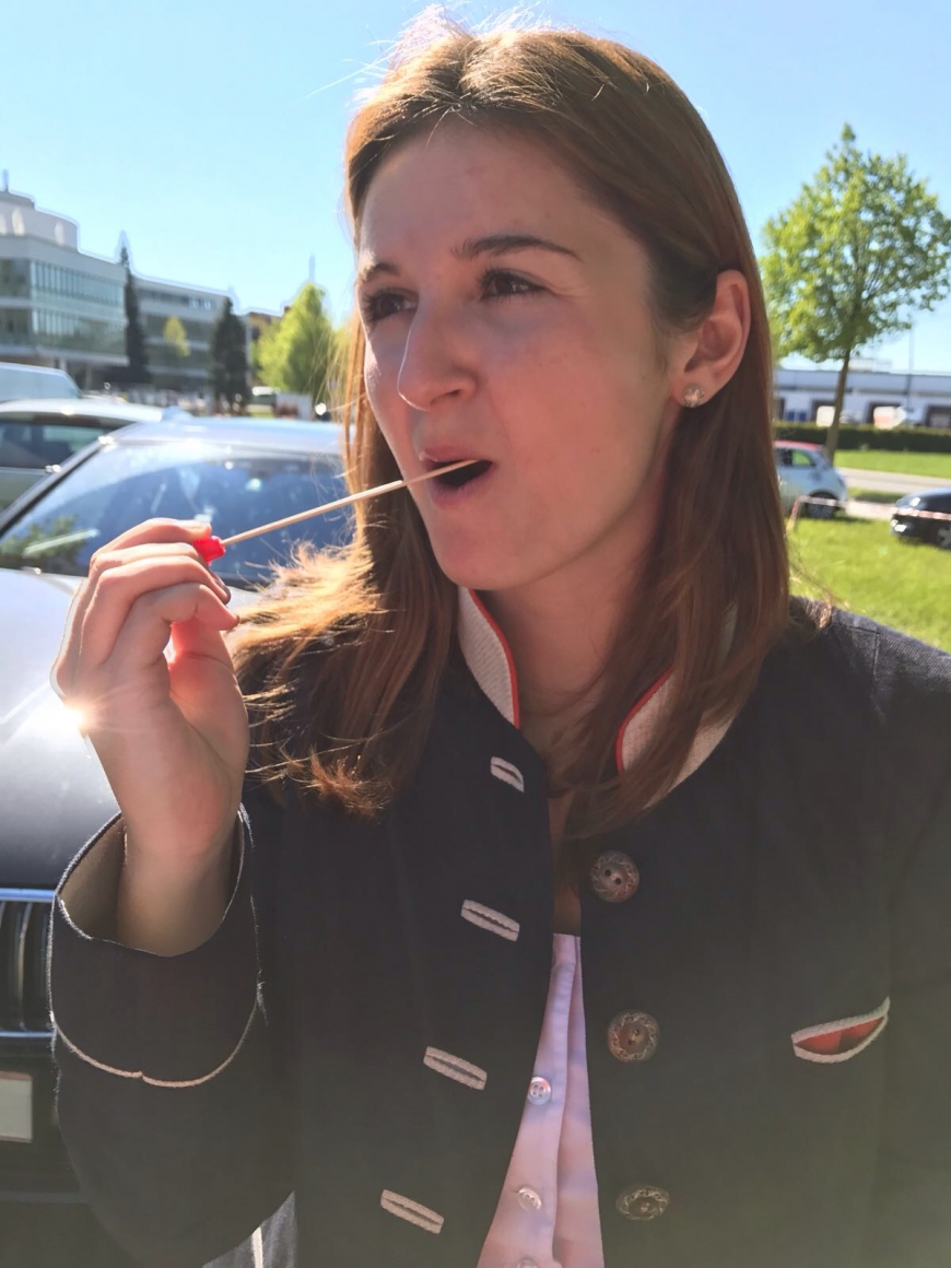 'Aktion bei FPÖ in Salzburg Kuglhof brachte tollen Erfolg'-Bild-3