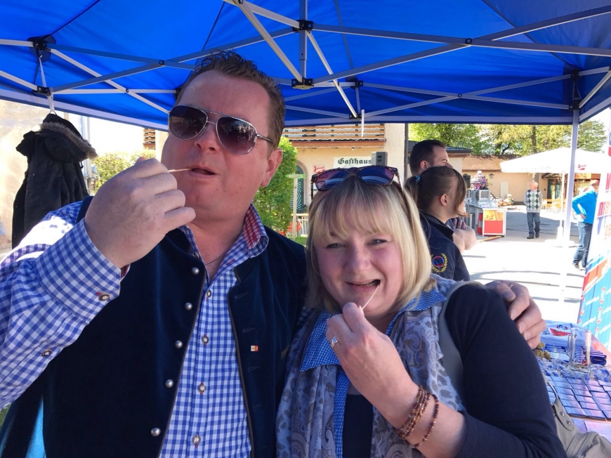 'Aktion bei FPÖ in Salzburg Kuglhof brachte tollen Erfolg'-Bild-6