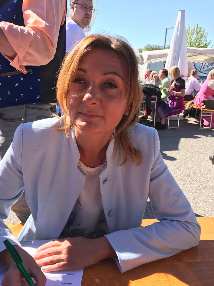 'Aktion bei FPÖ in Salzburg Kuglhof brachte tollen Erfolg'-Bild-13