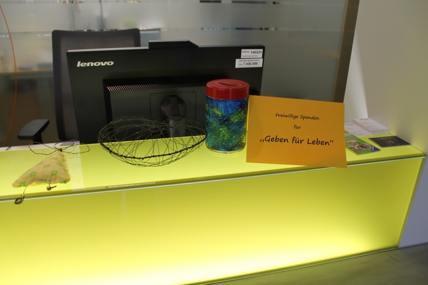 'Großartige Aktion bringt 72 Neutypisierungen und € XXX an Spenden'-Bild-1