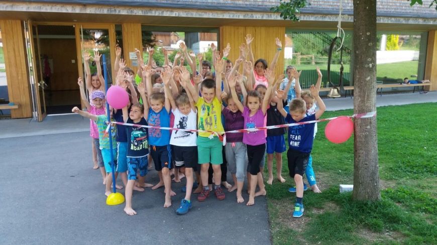 'Schülerlauf bringt stolze Summe für Spendentopf der Tour der Hoffnung'-Bild-2