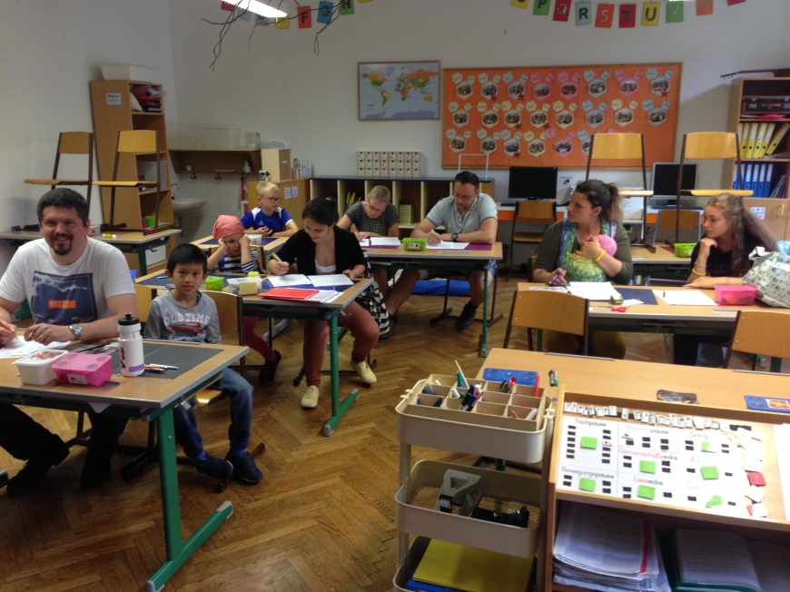 'Tolle Zusammenarbeit mit unserem Partner 