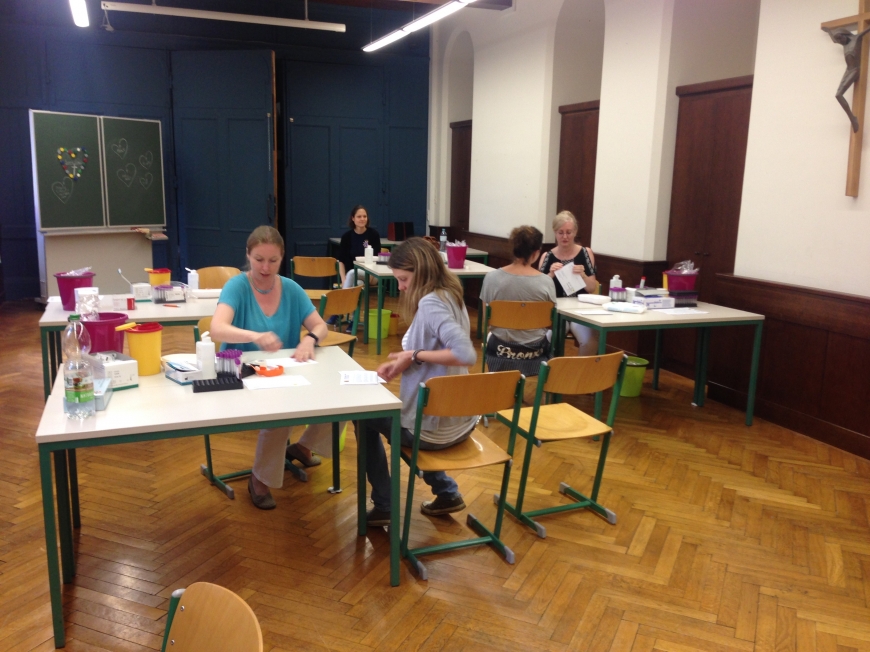 'Tolle Zusammenarbeit mit unserem Partner 